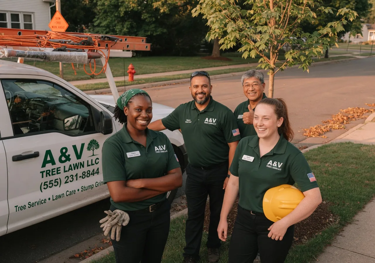 Tree Service company in East Longmeadow, MA